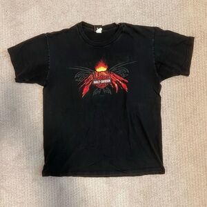 Harley Davidson Vintage Graphic Tee